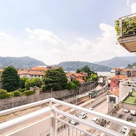 Apartament View Como