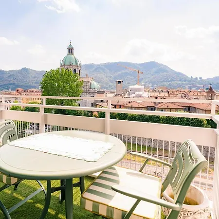 View Apartment Como