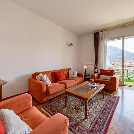 View Apartamento Como