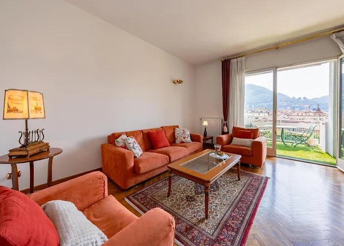 View Apartamento Como