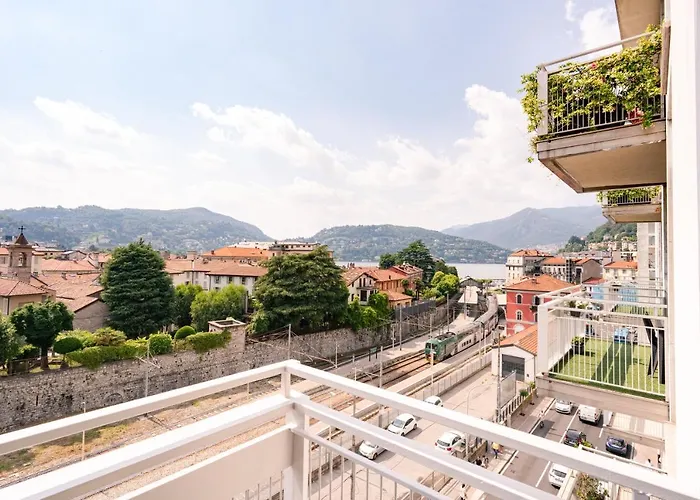 Apartamento View Como