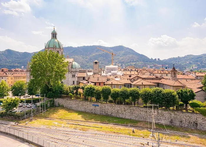 Apartamento View Como